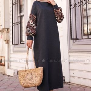 Puff Sleeve Fancy Dress